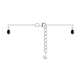 Браслет SOKOLOV - Серебро 925, Фианит (арт. 94051678)