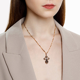 Подвеска SOKOLOV - Золото 585 (арт. 121430)