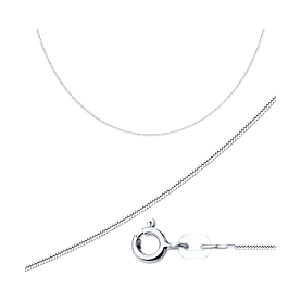 Колье SOKOLOV - Серебро 925 (арт. 94074429)
