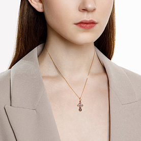 Подвеска SOKOLOV - Золото 585 (арт. 121143)