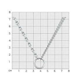 Колье SOKOLOV - Серебро 925 (арт. 94070432)