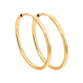 Серьги Diamant - Серебро 925 (арт. 93-124-01387-1)