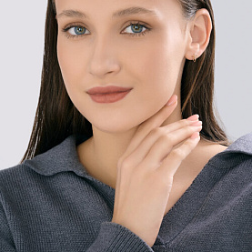 Серьга SOKOLOV - Золото 585 (арт. 170094)