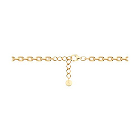 Браслет Diamant - Серебро 925, Эмаль (арт. 93050204)