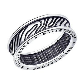 Кольцо SOKOLOV - Серебро 925 (арт. 95010204)