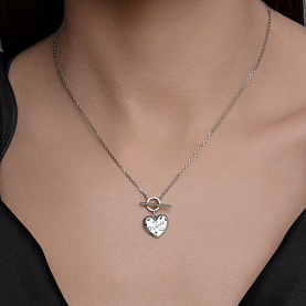 Колье SOKOLOV - Серебро 925, Эмаль (арт. 94071088)