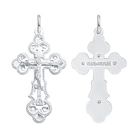 Подвеска SOKOLOV - Серебро 925 (арт. 94120095)