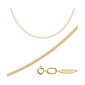 Цепочка SOKOLOV - Серебро 925 (арт. 988020502)