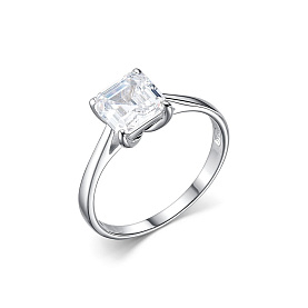 Кольцо Дар - Серебро 925, Фианит (арт. К-3931рс2D00)