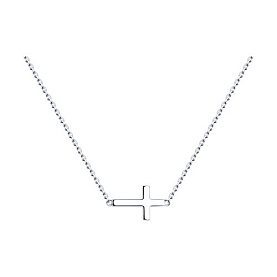 Колье SOKOLOV - Серебро 925 (арт. 94070611)