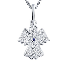 Подвеска Platinum Lab. - Платина 950 (арт. ПП-070С-01)