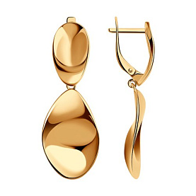 Серьги SOKOLOV - Серебро 925 (арт. 93020995)