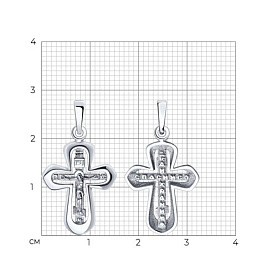 Подвеска SOKOLOV - Серебро 925 (арт. 94120137)