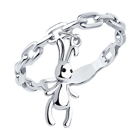 Кольцо SOKOLOV - Серебро 925, Эмаль (арт. 94013733)