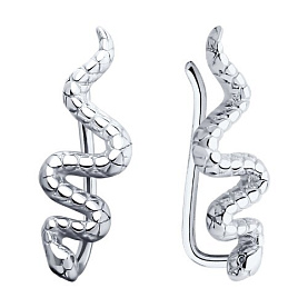 Серьги SOKOLOV - Серебро 925 (арт. 94025870)