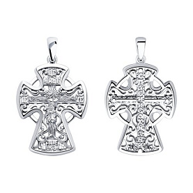 Подвеска Diamant - Серебро 925 (арт. 94-131-01898-1)