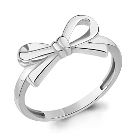 Кольцо Аквамарин - Серебро 925 (арт. 56255.5)