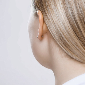 Серьги SOKOLOV - Золото 585, Бриллиант (арт. 1020864)