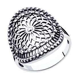 Кольцо Diamant - Серебро 925 (арт. 95-110-01112-1)