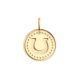 Подвеска SOKOLOV - Золото 585 (арт. 035884)