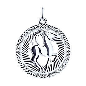 Подвеска SOKOLOV - Серебро 925 (арт. 94030879)