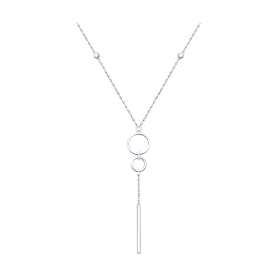 Колье SOKOLOV - Серебро 925, Эмаль (арт. 94070162)