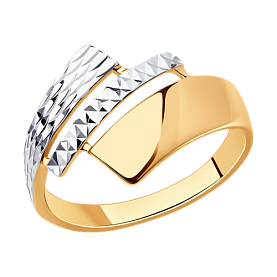 Кольцо Diamant - Серебро 925 (арт. 93-110-00803-1)