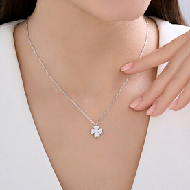 Колье SOKOLOV - Серебро 925 (арт. 94071303)