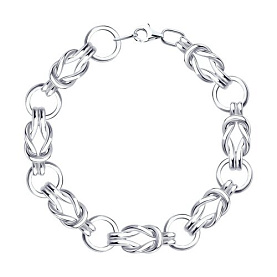 Браслет SOKOLOV - Серебро 925 (арт. 94050760)