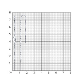 Серьги Diamant - Серебро 925, Фианит (арт. 94-123-01439-1)