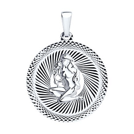 Подвеска Diamant - Серебро 925 (арт. 94-130-00231-1)