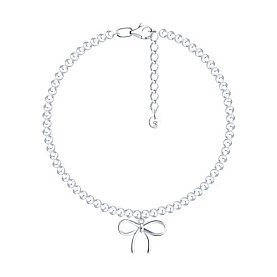 Браслет SOKOLOV - Серебро 925 (арт. 94051534)