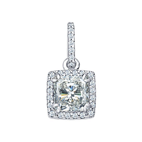 Подвеска SOKOLOV - Серебро 925, Фианит (арт. 94031268)