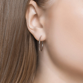 Серьги SOKOLOV - Серебро 925 (арт. 94140044)