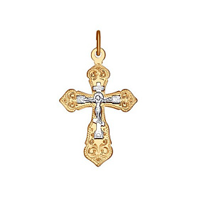 Подвеска SOKOLOV - Золото 375 (арт. 121222-4)