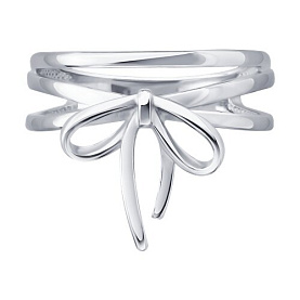 Кольцо SOKOLOV - Серебро 925 (арт. 94014602)