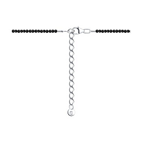 Колье SOKOLOV - Серебро 925, Фианит, Шпинель (арт. 83070063)