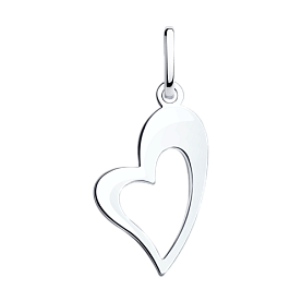 Подвеска SOKOLOV - Серебро 925 (арт. 94030691)