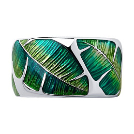 Кольцо SOKOLOV - Серебро 925, Эмаль (арт. 94012855)