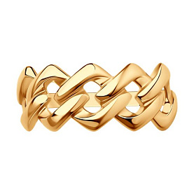 Кольцо SOKOLOV - Серебро 925 (арт. 93010841)