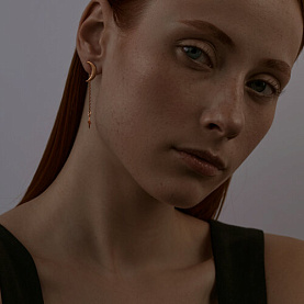 Серьги SOKOLOV - Серебро 925 (арт. 93022323)