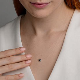 Колье Diamant - Серебро 925 (арт. 94-170-02165-1)