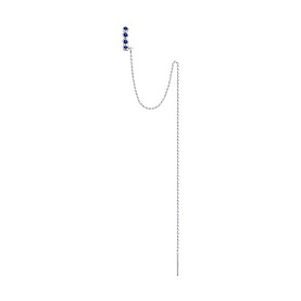 Серьга SOKOLOV - Серебро 925, Фианит (арт. 94170470)