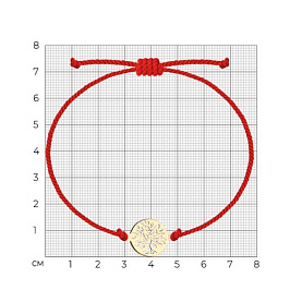 Браслет Diamant - Серебро 925 (арт. 93-150-01678-1)