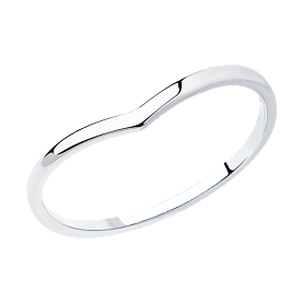 Кольцо SOKOLOV - Серебро 925 (арт. 94013533)