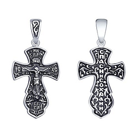 Подвеска SOKOLOV - Серебро 925 (арт. 95120106)