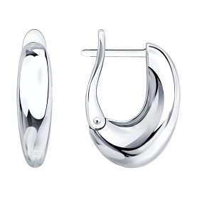 Серьги SOKOLOV - Серебро 925 (арт. 94027519)