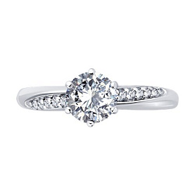 Кольцо Diamant - Серебро 925, Фианит (арт. 94-110-02134-1)