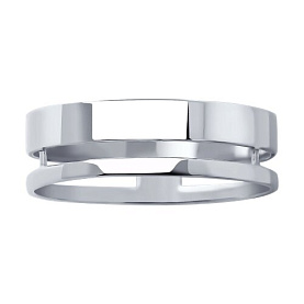 Кольцо SOKOLOV - Серебро 925 (арт. 94013620)