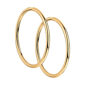 Серьги Diamant - Серебро 925 (арт. 93-124-01215-1)